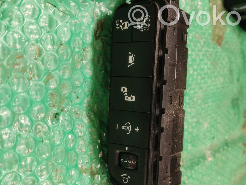KIA Niro Interruptor de control de tracción (ASR) 