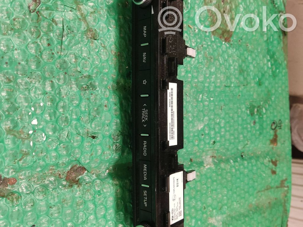 GPS navigation control unit/module   96540G5310WK,203TVBB000125