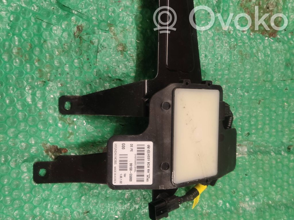 KIA Niro Aklos zonos modulis 