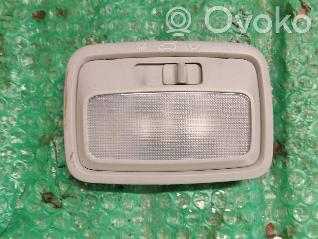 KIA Sorento Luz del asiento trasero 