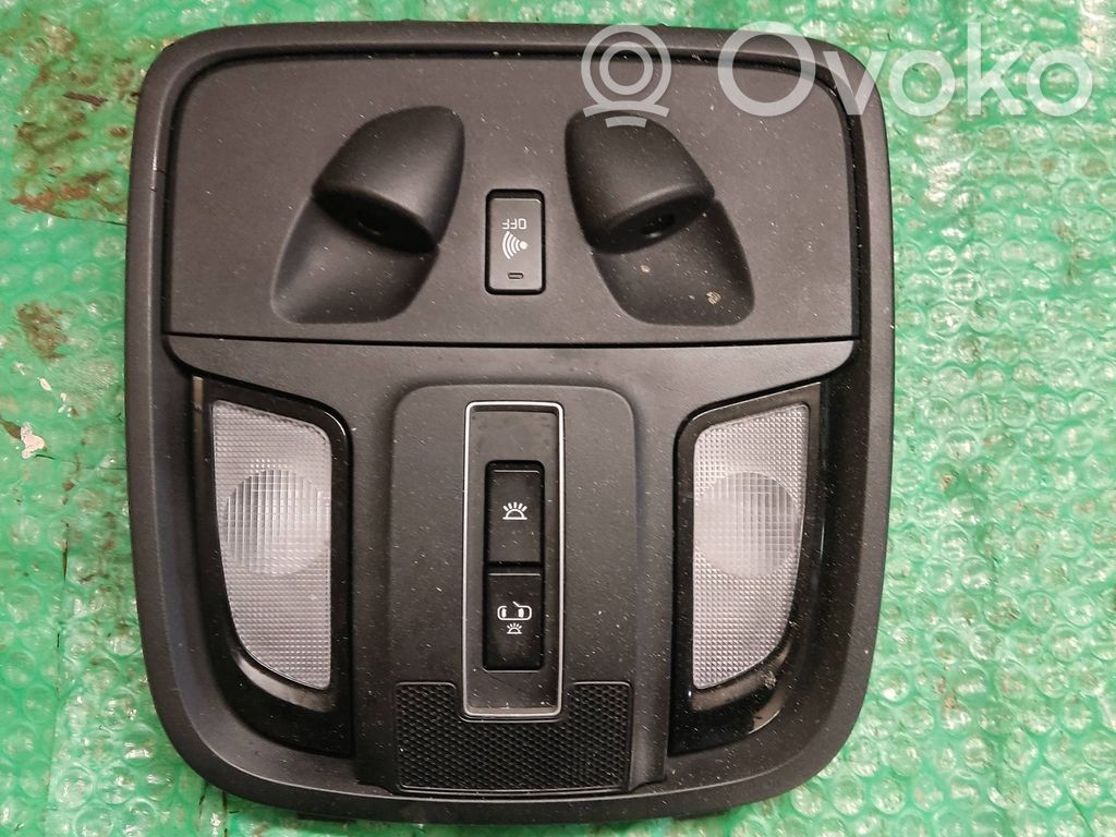 KIA Sorento Luz del asiento delantero 