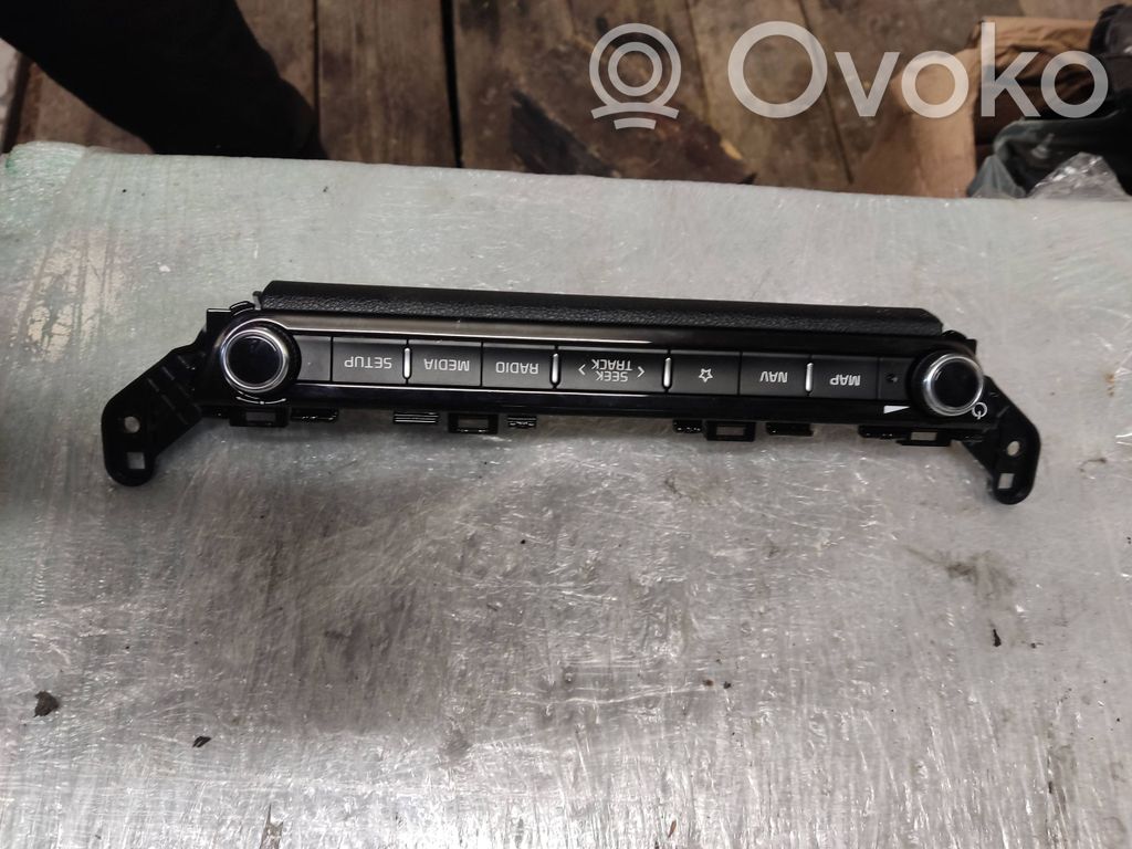 KIA Niro GPS navigation control unit/module 
