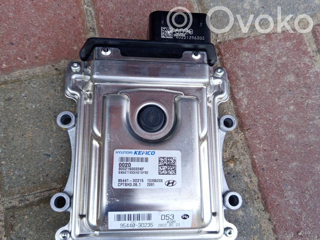 Hyundai Tucson IV NX4 Sterownik / Moduł ECU 