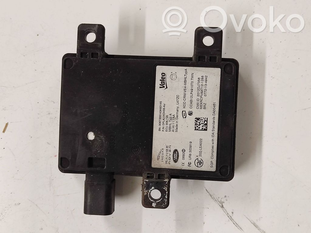 Land Rover Range Rover L405 Other control units/modules 