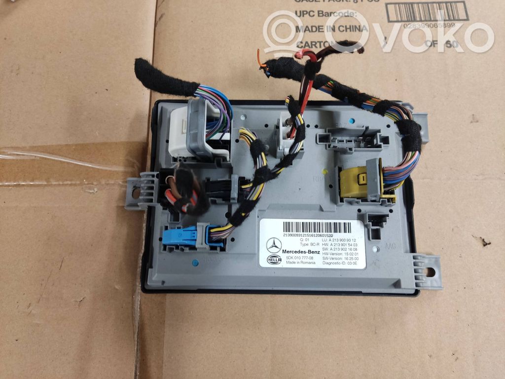 Mercedes-Benz E W213 Light module LCM 