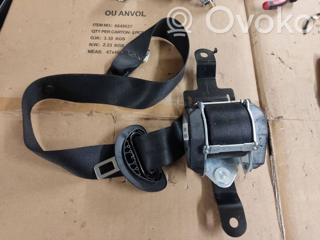 BMW X5 E70 Centură spate 