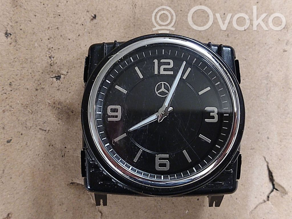 Mercedes-Benz S W222 Clock 