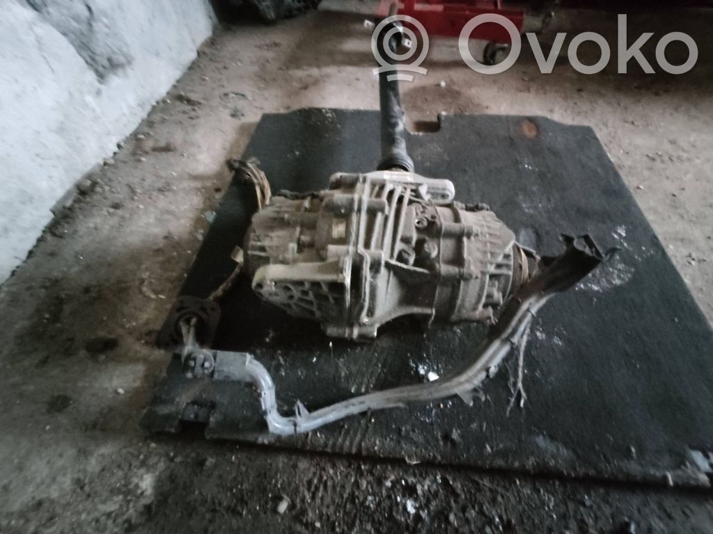 BMW X6 E71 Hinterachsdifferential 