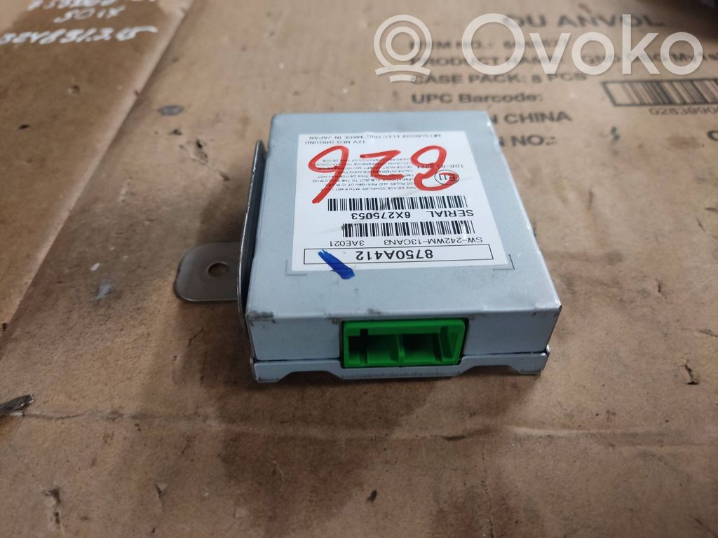 Mitsubishi Outlander Other control units/modules 