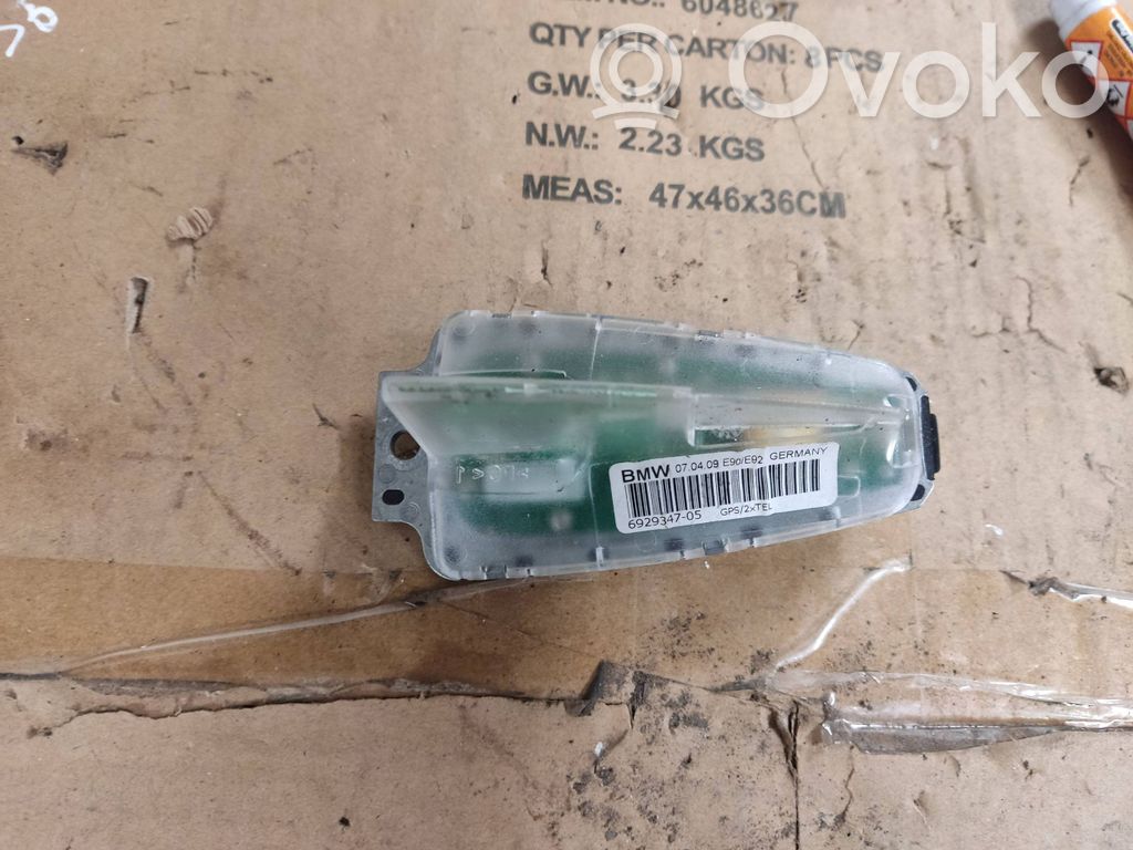 BMW 3 E90 E91 Antena (GPS antena) 