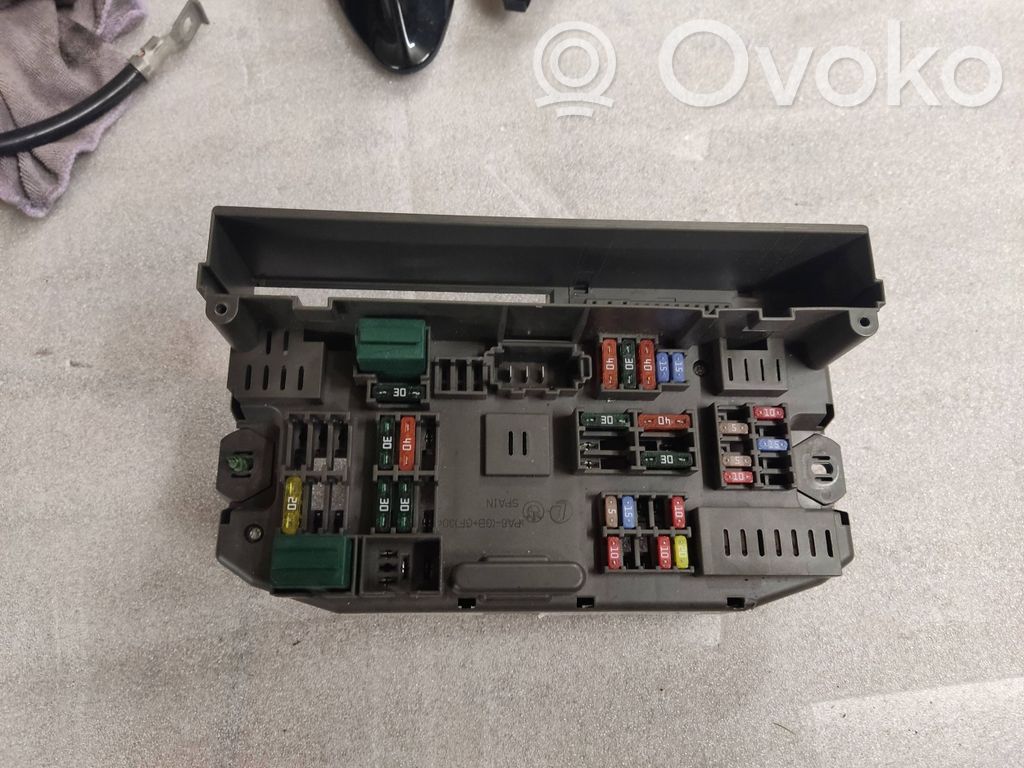 Fuse module   8010107500,8J2823362D,28002231