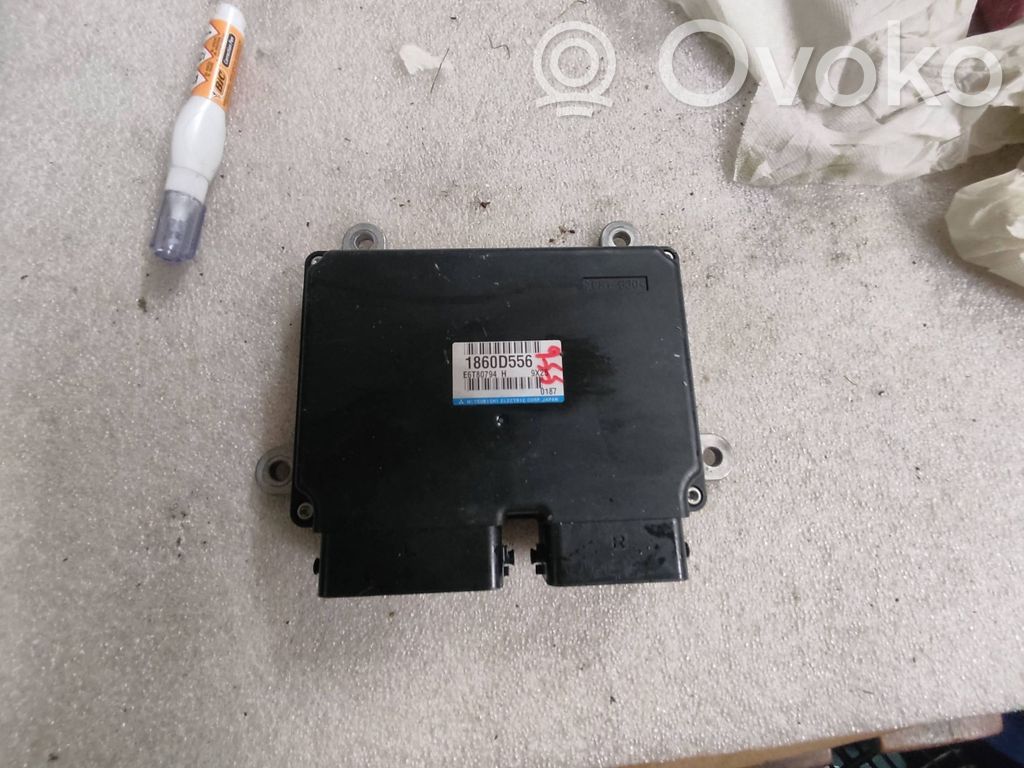 Mitsubishi Outlander Other control units/modules 