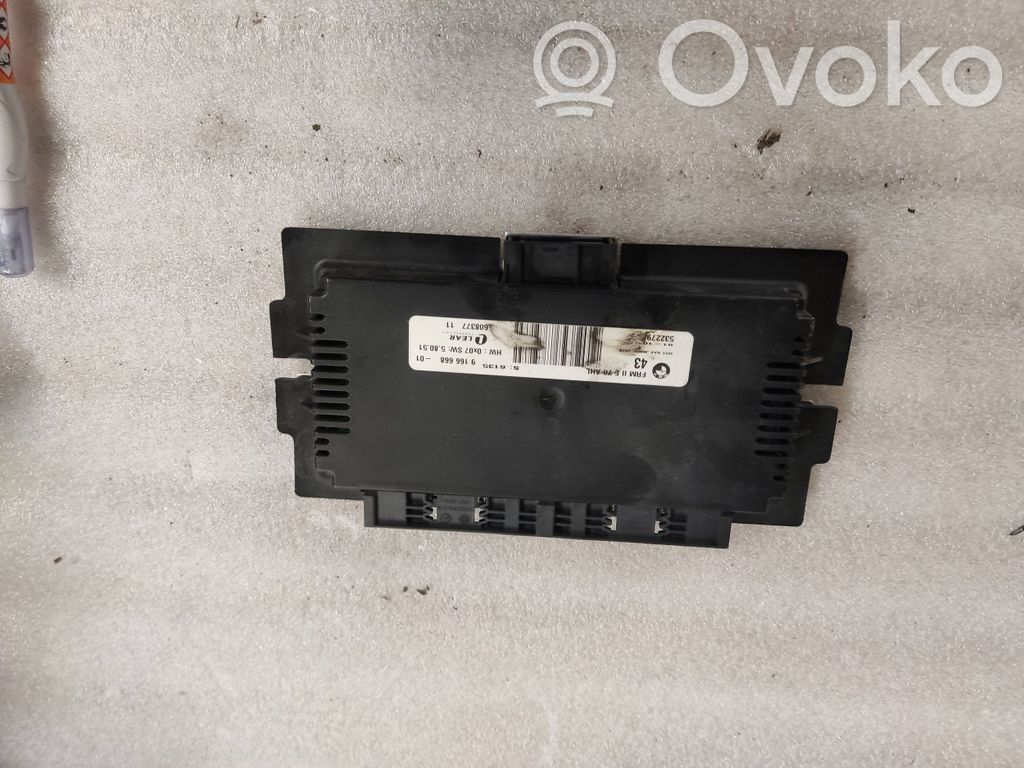 BMW X5 E70 Light module LCM 