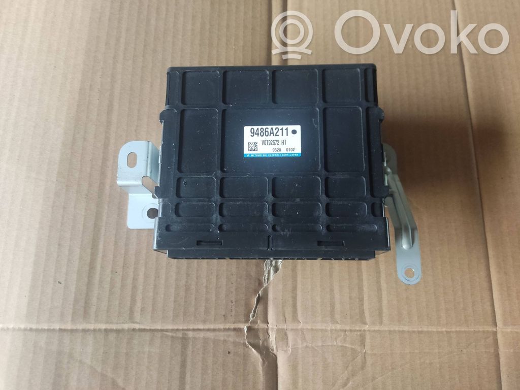 Other control units/modules   9486A211,V0T92572,93280102