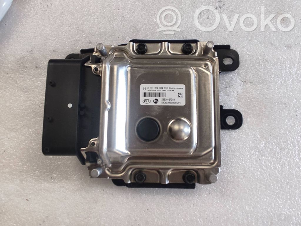 KIA Stinger Other control units/modules 