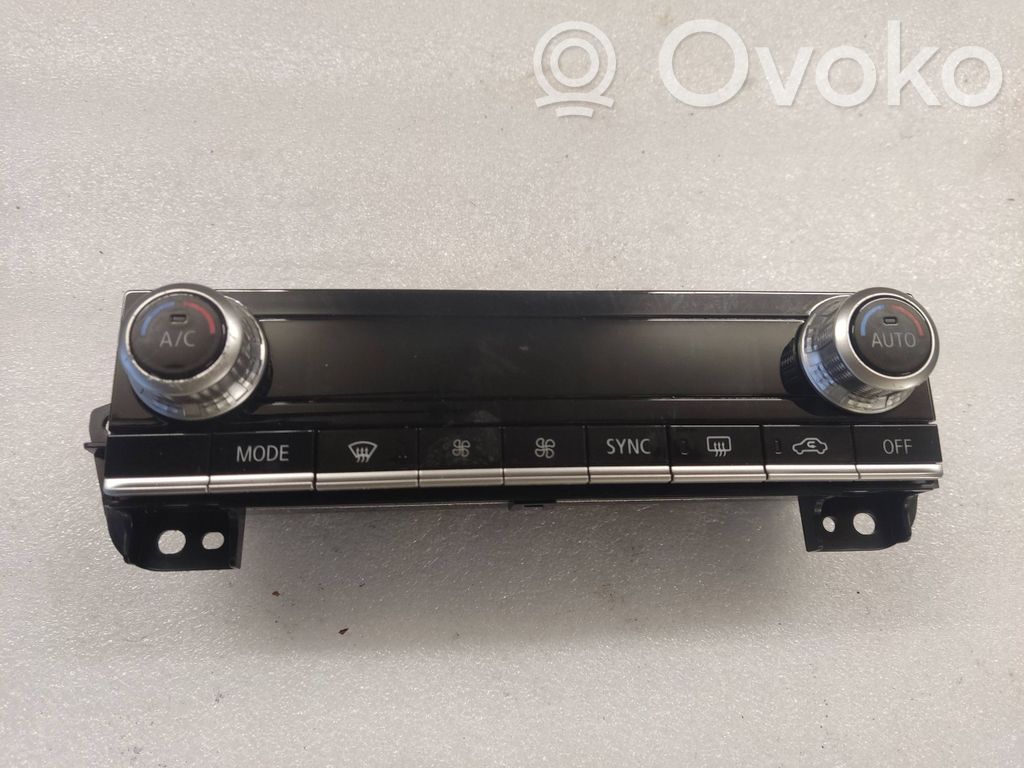 Mitsubishi Outlander Climate control unit 