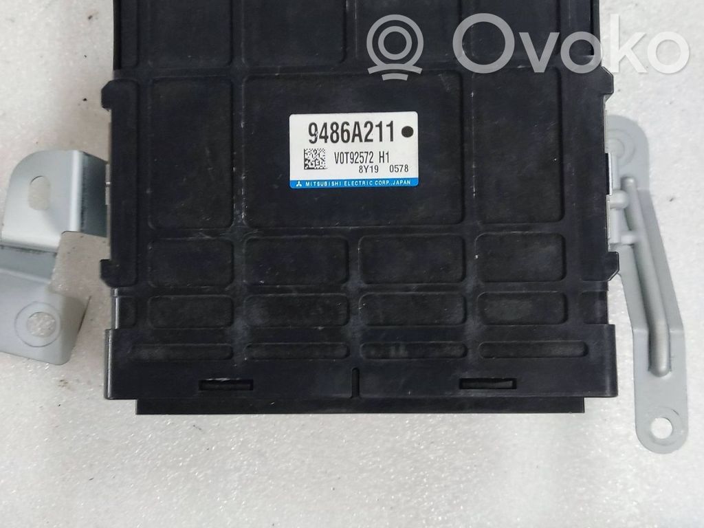 Mitsubishi Outlander Other control units/modules 