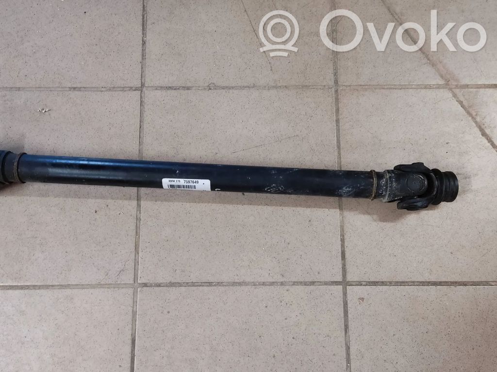 BMW X5 E70 Front prop shaft 