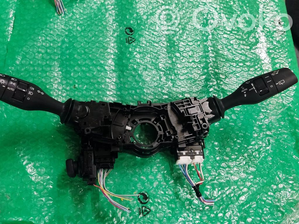 Lexus RX 450H Wiper turn signal indicator stalk/switch 