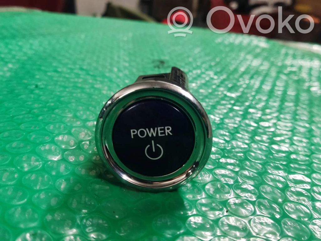 Engine start stop button switch   334467000169