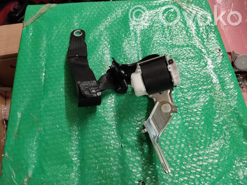 Cinturón trasero   7X7160,056044,067123