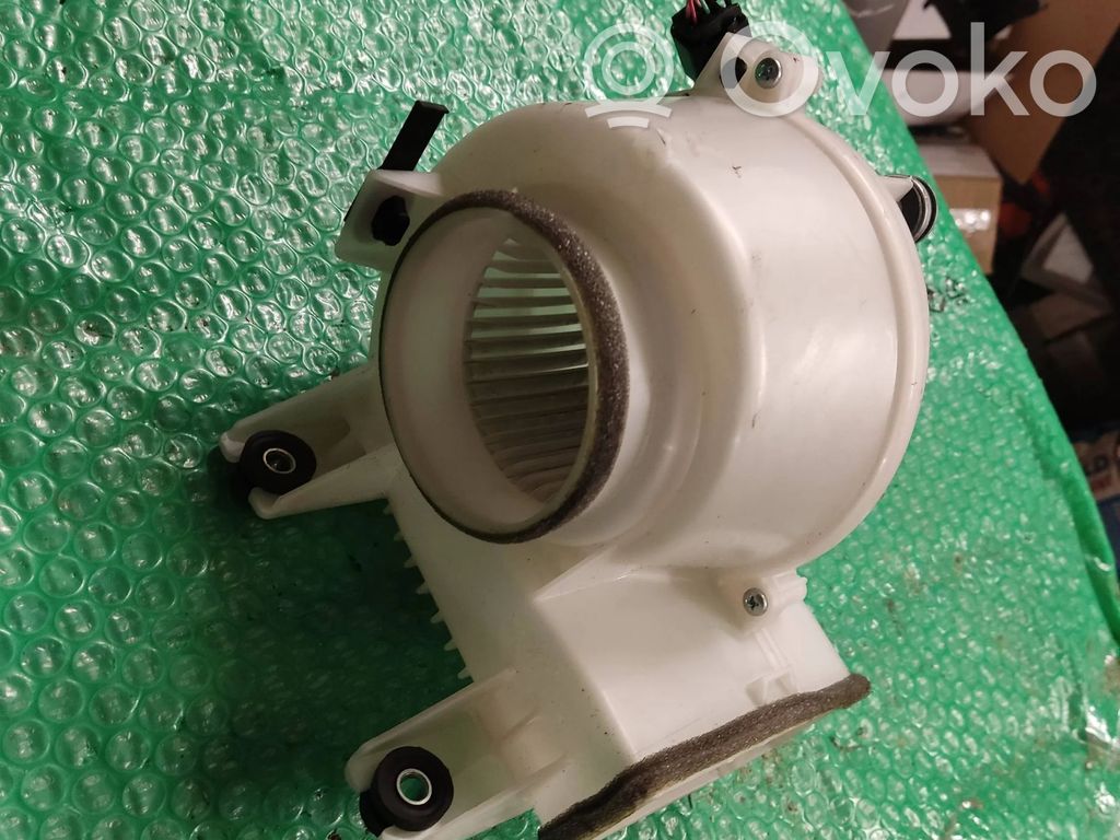 Lexus NX Ventilator aerotermă 