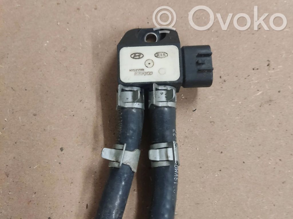 Hyundai Santa Fe Abgasdrucksensor Differenzdruckgeber 