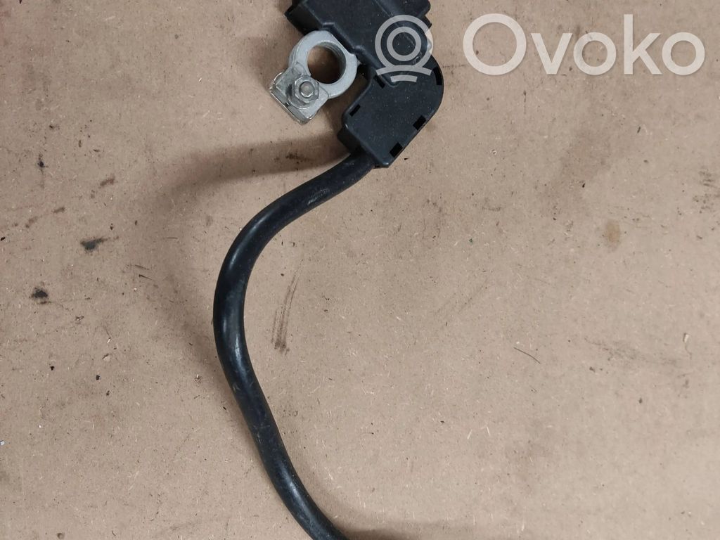 BMW 1 E81 E87 Negative earth cable (battery) 