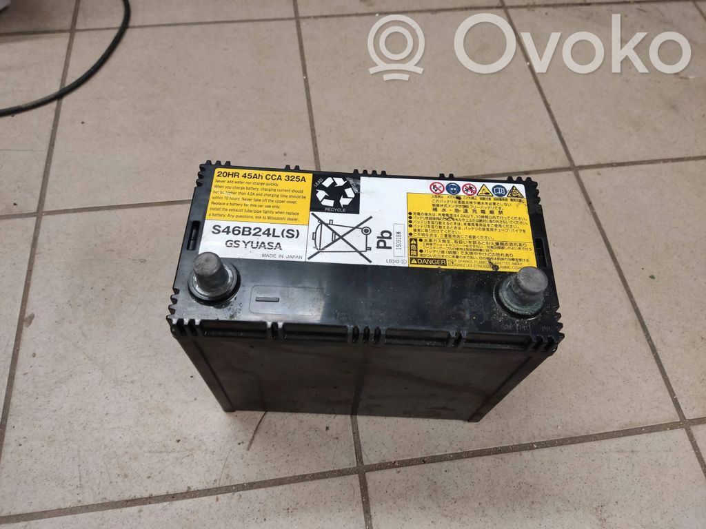 Batería de coche   S46B24LS,GSYUASA