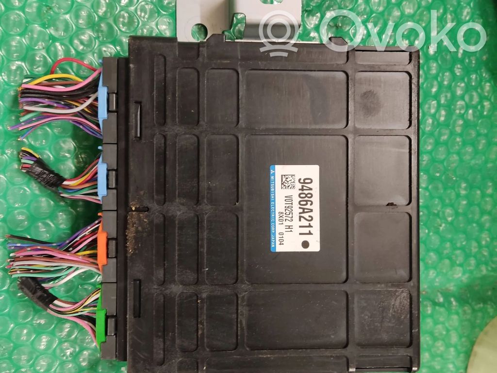 Mitsubishi Outlander Other control units/modules 