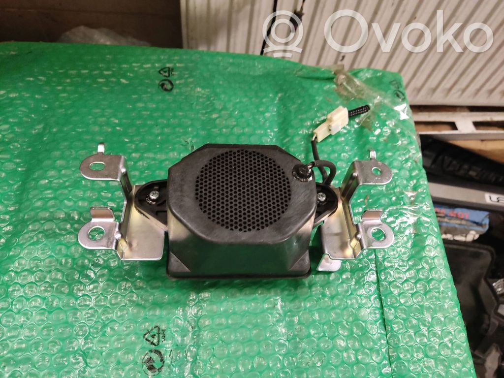 Lexus NX Panel speaker 