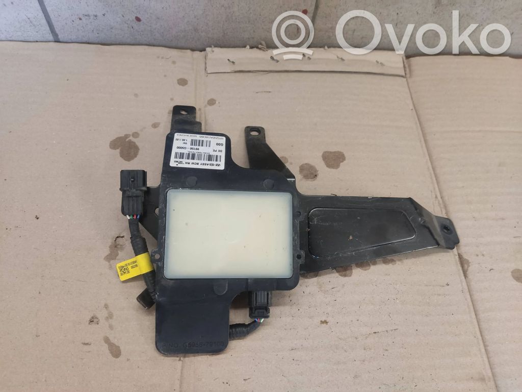 KIA Niro Aklos zonos modulis 