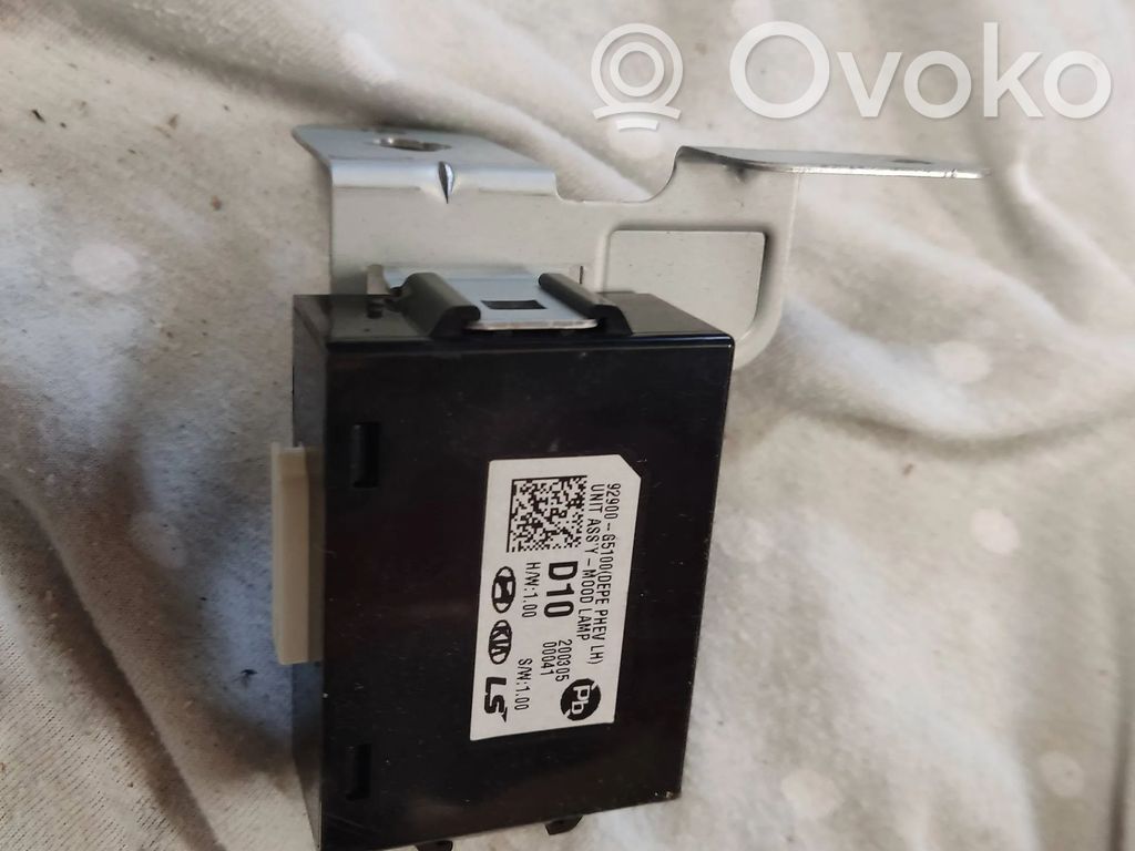 Autres unités de commande / modules   92900G5100,200305