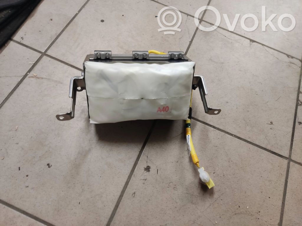 Lexus NX Passenger airbag 