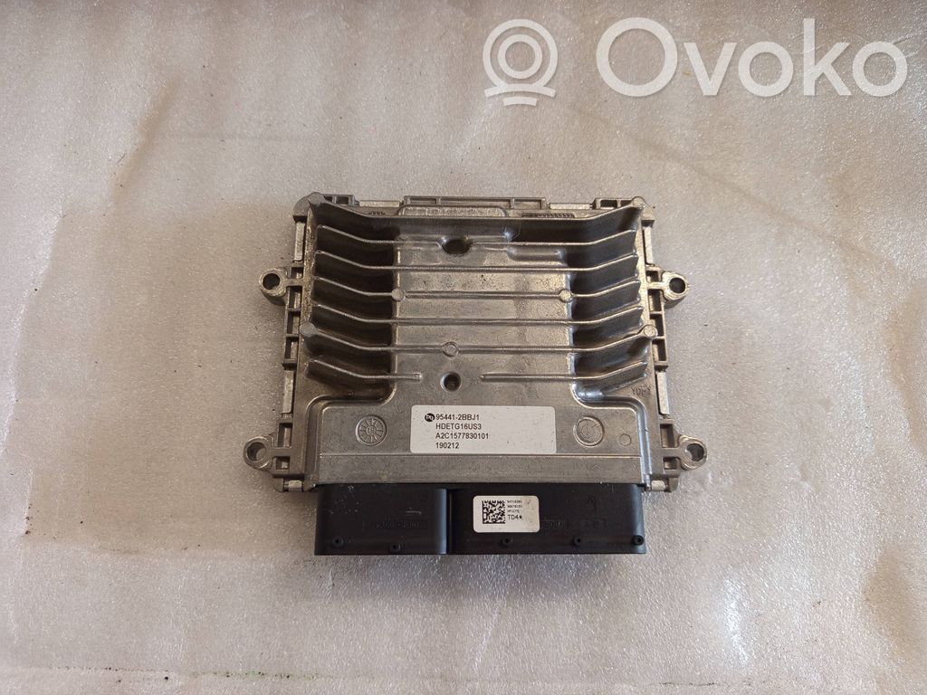 KIA Niro Gearbox control unit/module 