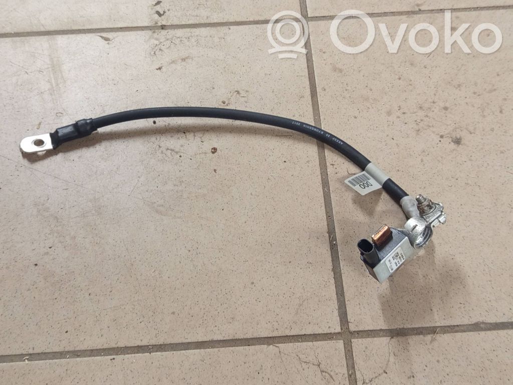 KIA Niro Negative earth cable (battery) 