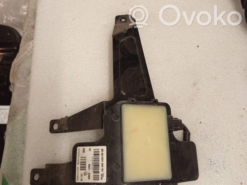 KIA Niro Blind spot module 
