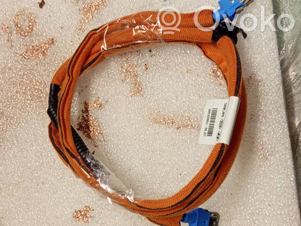 KIA Niro Otros cableados 