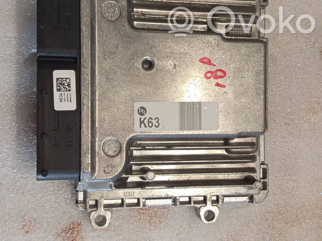 Hyundai Ioniq Engine control unit/module 