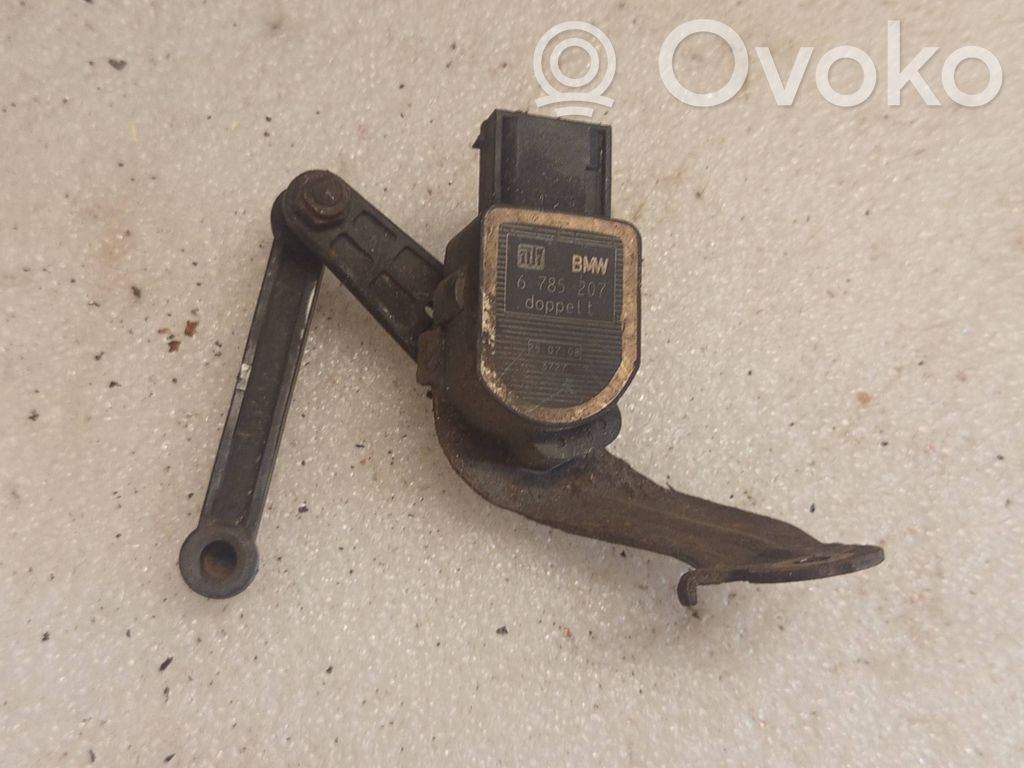 Ajovalon korkeusanturi   6785207