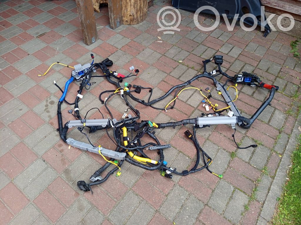 Hyundai Ioniq 5 Wiązka przewodów 