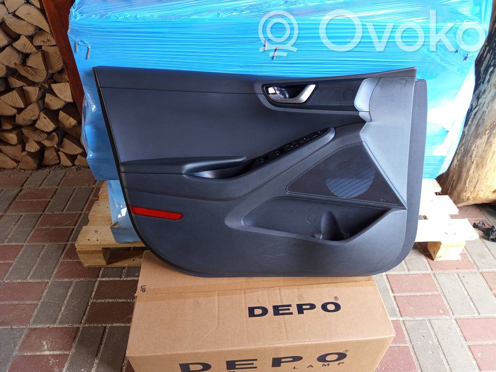 Hyundai Ioniq Panou tapițerie ușă față 