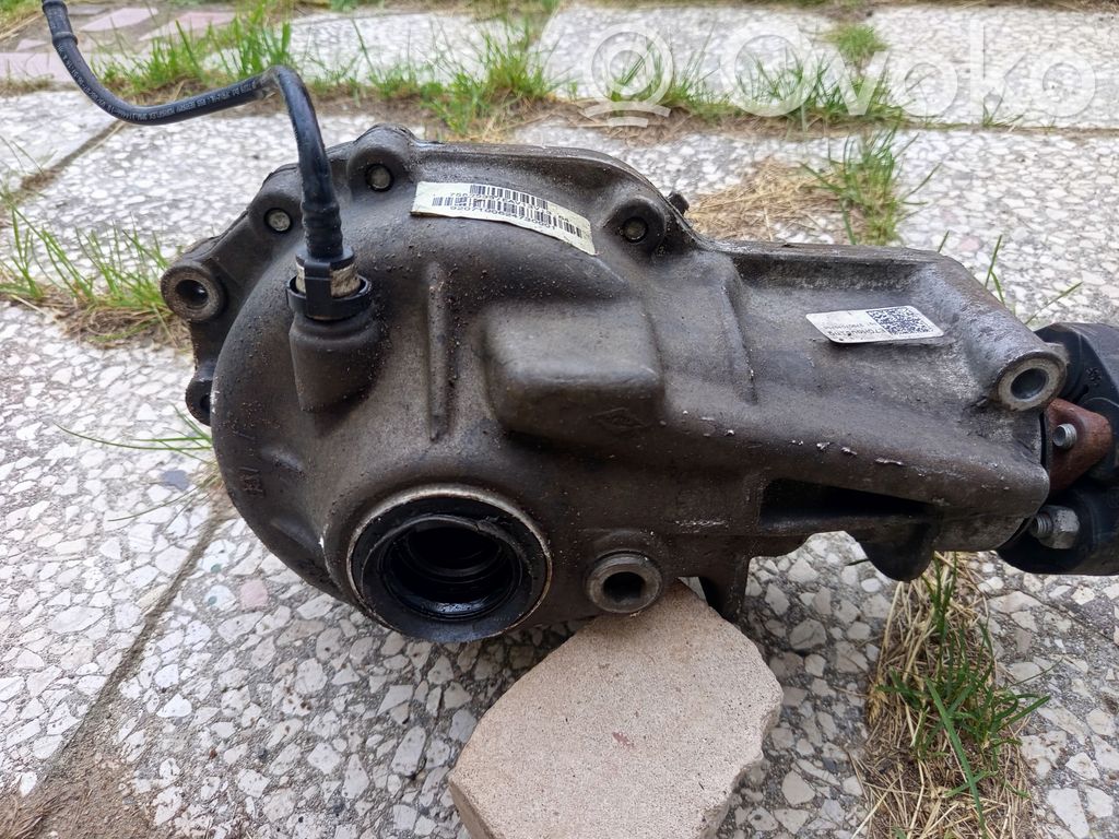BMW X5 E70 Vorderachsgetriebe Differentialgetriebe 