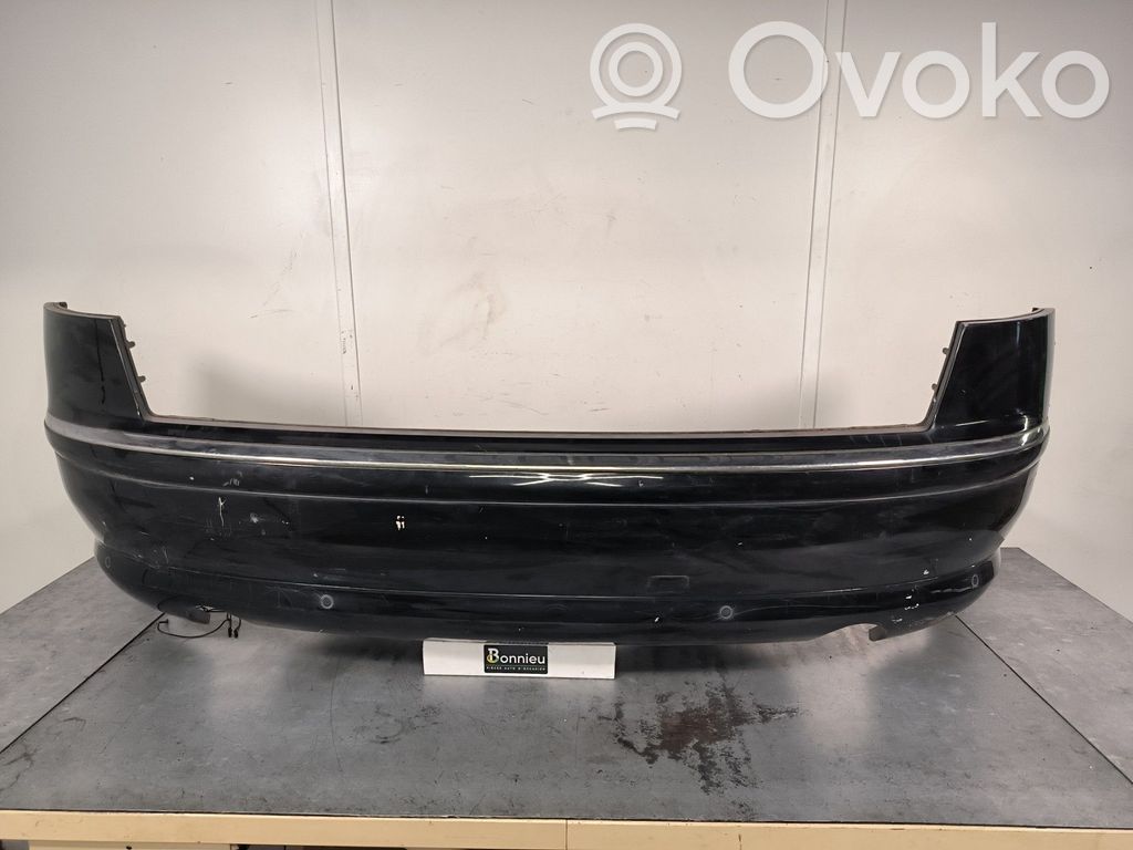 Audi A8 S8 D3 4E Galinis bamperis 