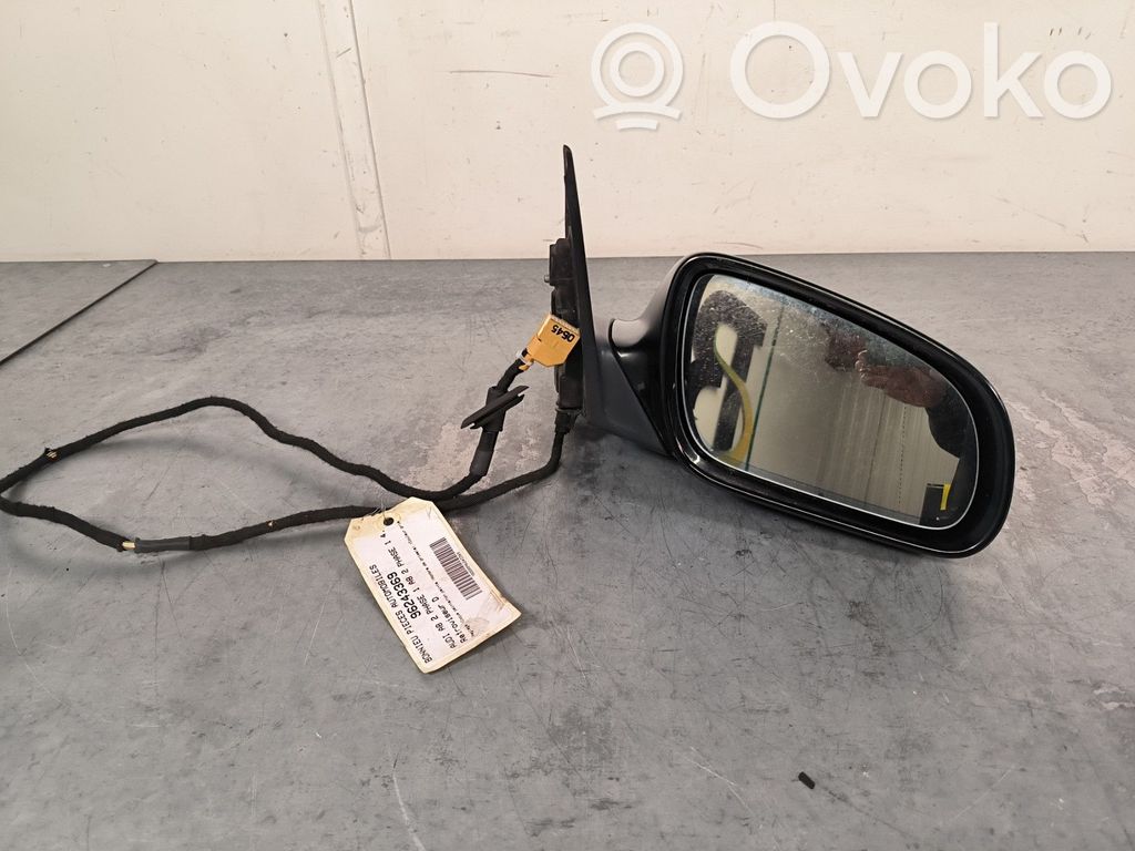 Espejo lateral manual   4E1858532T3FZ
