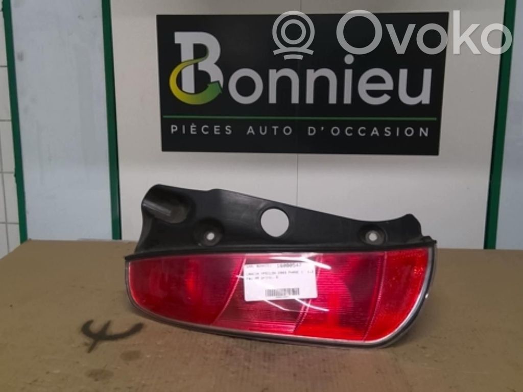 Lancia Ypsilon Rear/tail lights 