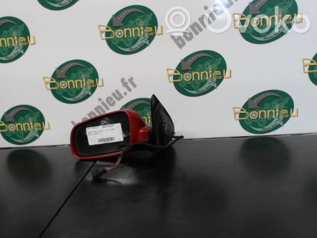 Seat Leon (1M) Espejo lateral manual 
