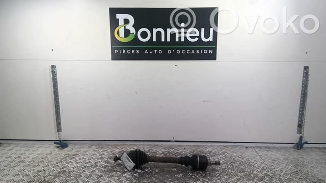 Etuvetoakseli   3402T