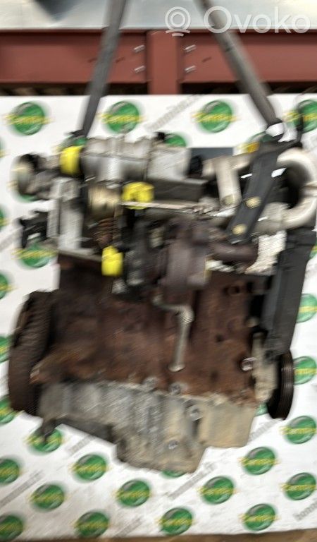 Renault Modus Variklis 