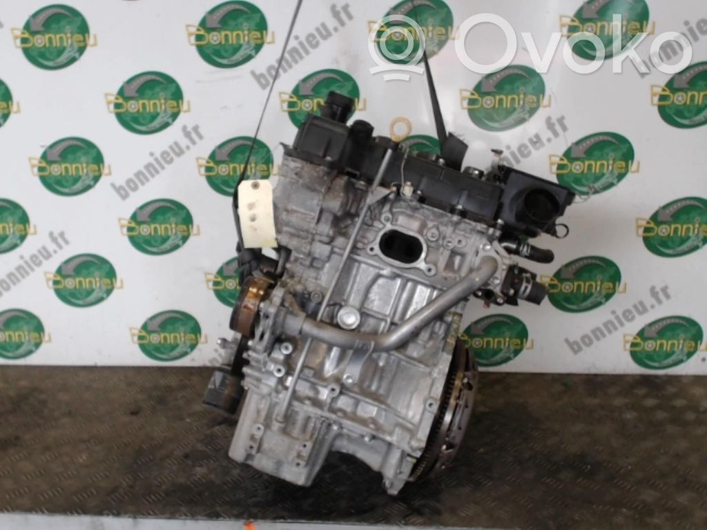 Toyota Aygo AB40 Engine 